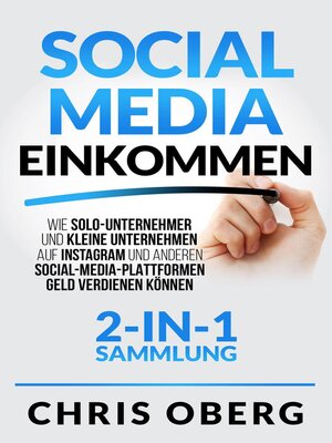 Social Media Einkommen - ebook